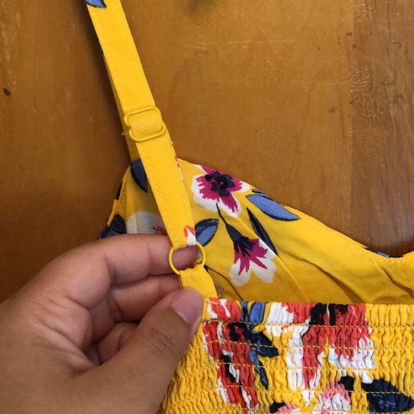 Old Navy Floral Tiered Cami Dress - Picture 4 of 6